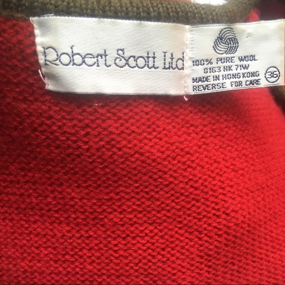 Vintage Sweater - Picture 3 of 4